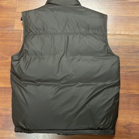 Reversible Gilet by thom Sweeney